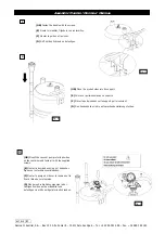 Предварительный просмотр 2 страницы Samoa EVACUATOR 70 Parts And Technical Service Manual