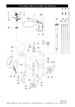 Предварительный просмотр 9 страницы Samoa EVACUATOR 70 Parts And Technical Service Manual