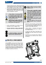 Preview for 5 page of Samoa Larius 2 Transfer Operating And Maintenance Manual