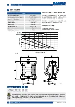 Preview for 6 page of Samoa Larius 2 Transfer Operating And Maintenance Manual