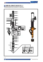 Предварительный просмотр 12 страницы Samoa Larius 3600 Operating And Maintenance Manual