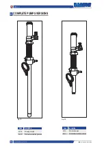 Предварительный просмотр 14 страницы Samoa Larius 3600 Operating And Maintenance Manual