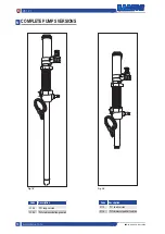 Предварительный просмотр 14 страницы Samoa Larius 3700 Operating And Maintenance Manual