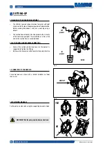 Предварительный просмотр 26 страницы Samoa LARIUS 4 Operating And Maintenance Manual