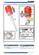 Preview for 8 page of Samoa LARIUS 99500 Operating And Maintenance Manual