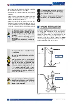 Preview for 10 page of Samoa LARIUS 99500 Operating And Maintenance Manual