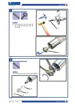 Предварительный просмотр 17 страницы Samoa LARIUS 99500 Operating And Maintenance Manual