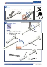 Предварительный просмотр 18 страницы Samoa LARIUS 99500 Operating And Maintenance Manual