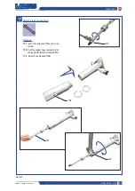 Предварительный просмотр 23 страницы Samoa LARIUS 99500 Operating And Maintenance Manual