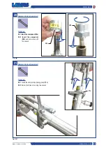 Предварительный просмотр 25 страницы Samoa LARIUS 99500 Operating And Maintenance Manual