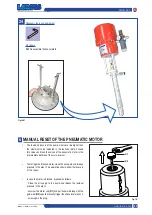 Предварительный просмотр 27 страницы Samoa LARIUS 99500 Operating And Maintenance Manual