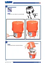 Предварительный просмотр 29 страницы Samoa LARIUS 99500 Operating And Maintenance Manual