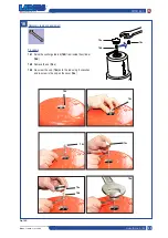 Предварительный просмотр 35 страницы Samoa LARIUS 99500 Operating And Maintenance Manual