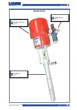 Предварительный просмотр 37 страницы Samoa LARIUS 99500 Operating And Maintenance Manual