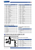 Предварительный просмотр 39 страницы Samoa LARIUS 99500 Operating And Maintenance Manual