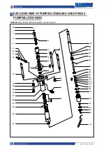 Предварительный просмотр 40 страницы Samoa LARIUS 99500 Operating And Maintenance Manual