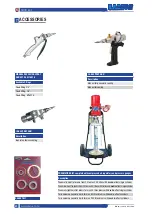 Предварительный просмотр 42 страницы Samoa LARIUS 99500 Operating And Maintenance Manual