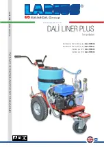 Samoa Larius Dali Liner Plus Series Operating And Maintenance Manual предпросмотр