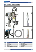 Preview for 7 page of Samoa LARIUS DRAGON Operating And Maintenance Manual