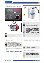 Preview for 15 page of Samoa LARIUS DRAGON Operating And Maintenance Manual