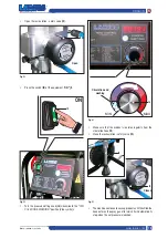 Preview for 17 page of Samoa LARIUS DRAGON Operating And Maintenance Manual