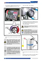 Preview for 20 page of Samoa LARIUS DRAGON Operating And Maintenance Manual