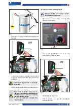 Preview for 21 page of Samoa LARIUS DRAGON Operating And Maintenance Manual