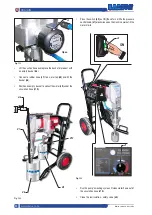 Preview for 22 page of Samoa LARIUS DRAGON Operating And Maintenance Manual