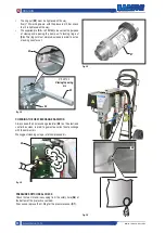 Preview for 24 page of Samoa LARIUS DRAGON Operating And Maintenance Manual