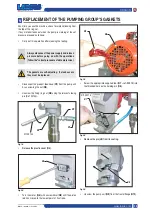 Preview for 27 page of Samoa LARIUS DRAGON Operating And Maintenance Manual