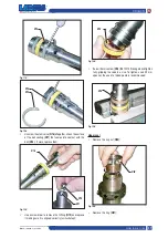 Preview for 29 page of Samoa LARIUS DRAGON Operating And Maintenance Manual