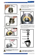 Preview for 30 page of Samoa LARIUS DRAGON Operating And Maintenance Manual