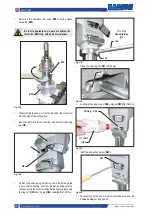 Preview for 32 page of Samoa LARIUS DRAGON Operating And Maintenance Manual