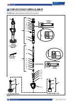 Preview for 36 page of Samoa LARIUS DRAGON Operating And Maintenance Manual