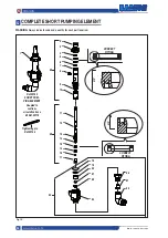 Preview for 38 page of Samoa LARIUS DRAGON Operating And Maintenance Manual