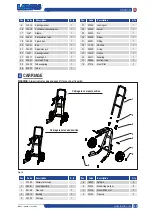 Preview for 45 page of Samoa LARIUS DRAGON Operating And Maintenance Manual