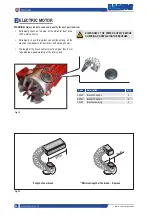 Preview for 56 page of Samoa LARIUS DRAGON Operating And Maintenance Manual