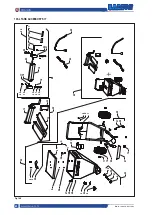 Preview for 62 page of Samoa LARIUS DRAGON Operating And Maintenance Manual