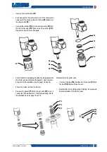 Preview for 15 page of Samoa LARIUS GHIBLI 24:1 Operating And Maintenance Manual