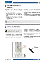 Preview for 11 page of Samoa Larius GHIBLI 26:1 EXT Operating And Maintenance Manual