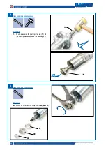 Preview for 16 page of Samoa Larius GHIBLI 26:1 EXT Operating And Maintenance Manual