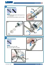 Preview for 23 page of Samoa Larius GHIBLI 26:1 EXT Operating And Maintenance Manual