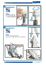 Preview for 24 page of Samoa Larius GHIBLI 26:1 EXT Operating And Maintenance Manual