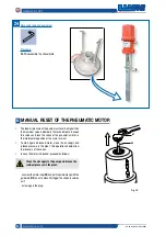 Preview for 26 page of Samoa Larius GHIBLI 26:1 EXT Operating And Maintenance Manual