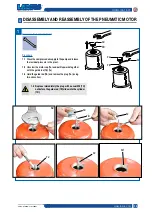 Preview for 27 page of Samoa Larius GHIBLI 26:1 EXT Operating And Maintenance Manual