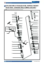 Preview for 36 page of Samoa Larius GHIBLI 26:1 EXT Operating And Maintenance Manual