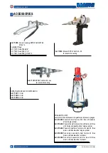 Preview for 38 page of Samoa Larius GHIBLI 26:1 EXT Operating And Maintenance Manual