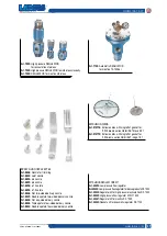 Preview for 39 page of Samoa Larius GHIBLI 26:1 EXT Operating And Maintenance Manual