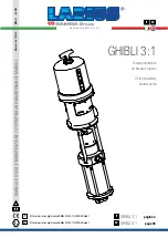 Samoa LARIUS GHIBLI 3:1 Operating And Maintenance Manual preview