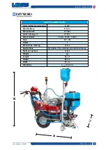 Preview for 11 page of Samoa LARIUS Giotto Liner Plus Operating And Maintenance Manual